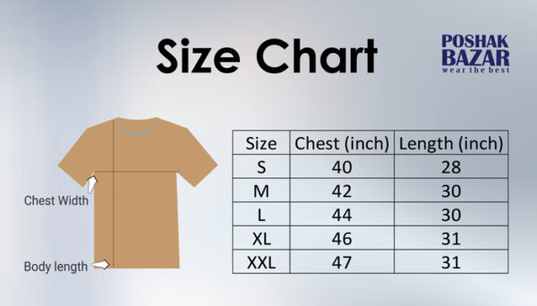 Zara men's shirt size chart