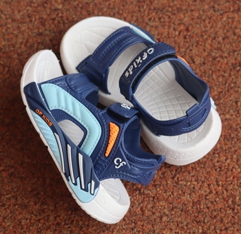 Kids Comfortable Sports Sandals – Lightweight Non-Slip Summer Sandal for boys - Image 2