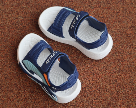 Kids Comfortable Sports Sandals – Lightweight Non-Slip Summer Sandal for boys - Image 3