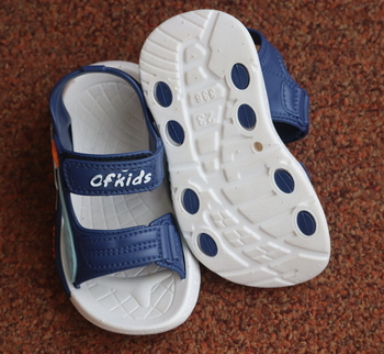 Kids Comfortable Sports Sandals – Lightweight Non-Slip Summer Sandal for boys - Image 4