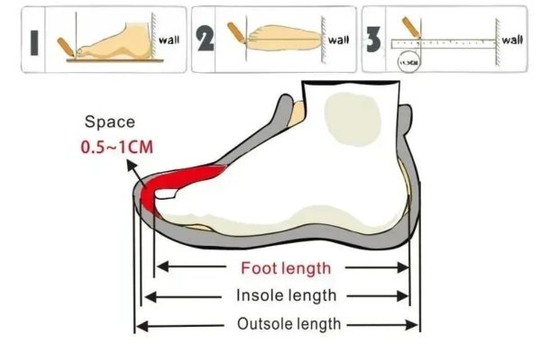 Kids Comfortable Sports Sandals – Lightweight Non-Slip Summer Sandal for boys - Image 5